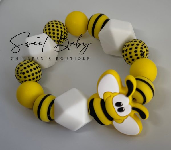 Bumblebee Teether - Image 2