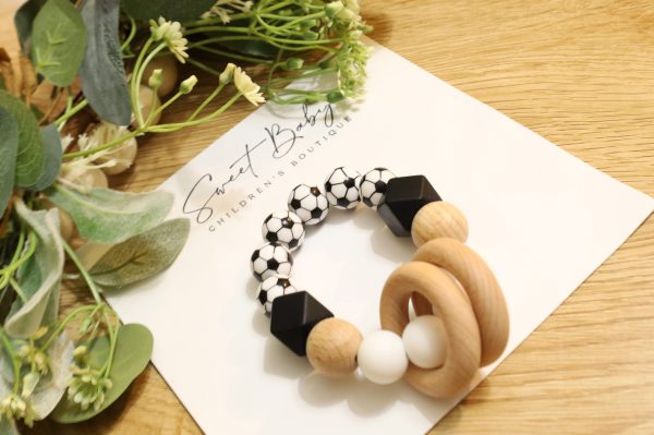 Soccer Teether