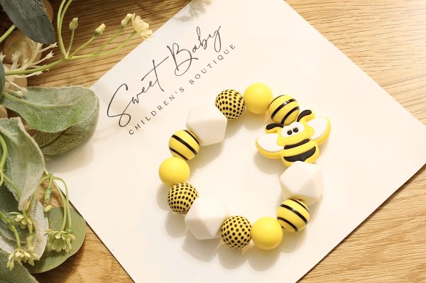 Bumblebee Teether