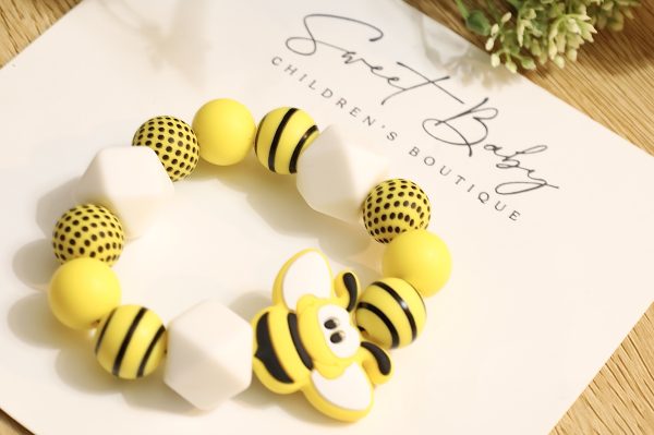 Bumblebee Teether - Image 2
