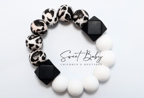 Cheetah Print Teether - Image 2