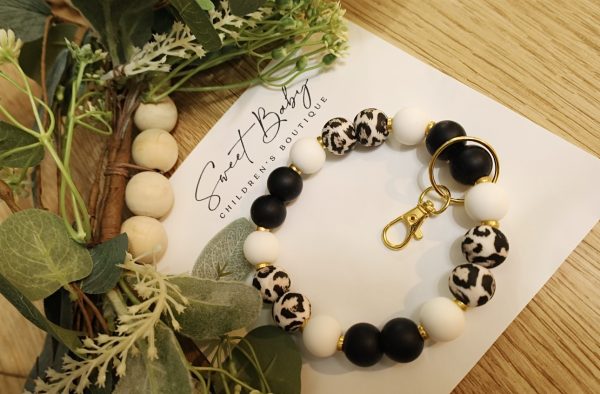 Cheetah Print Wristlet- Style 1