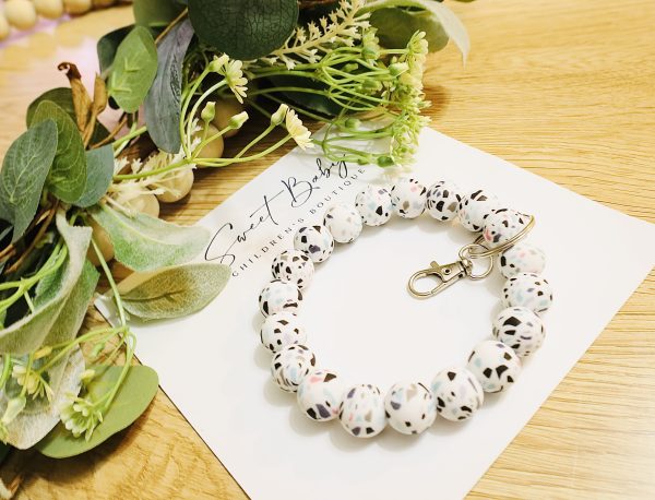 Terrazzo Wristlet- Style 1