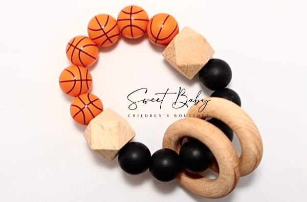 Basketball Teether - Image 2