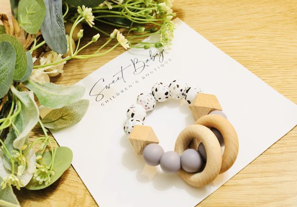 Terrazzo Teether